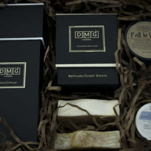 DMG Liv Golden Gift Box