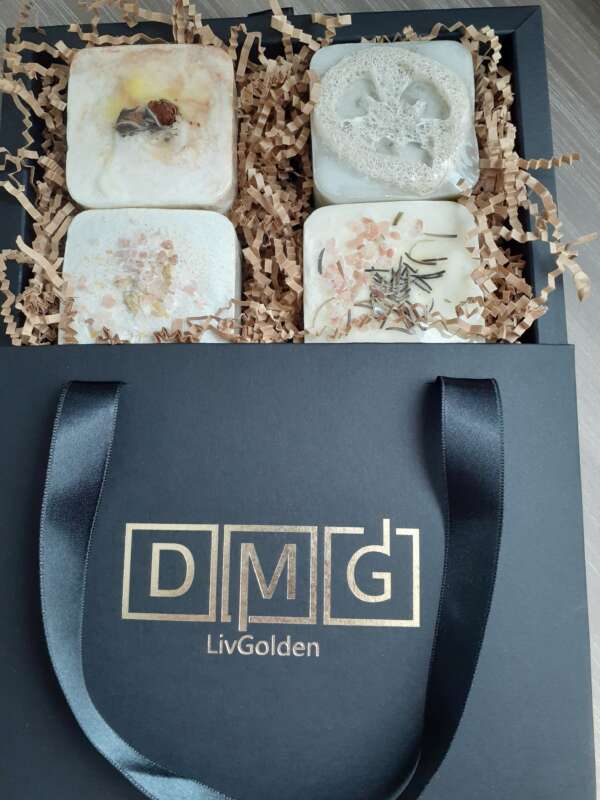 Luxury Soap Gift Box