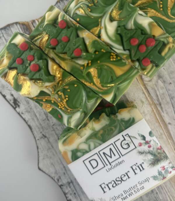 DMG frasar Fir Soap