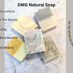 Plant Based Soap Bars