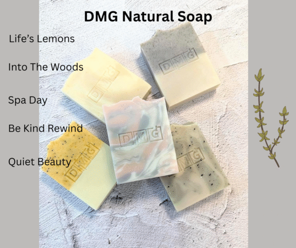 Plant Based Soap Bars
