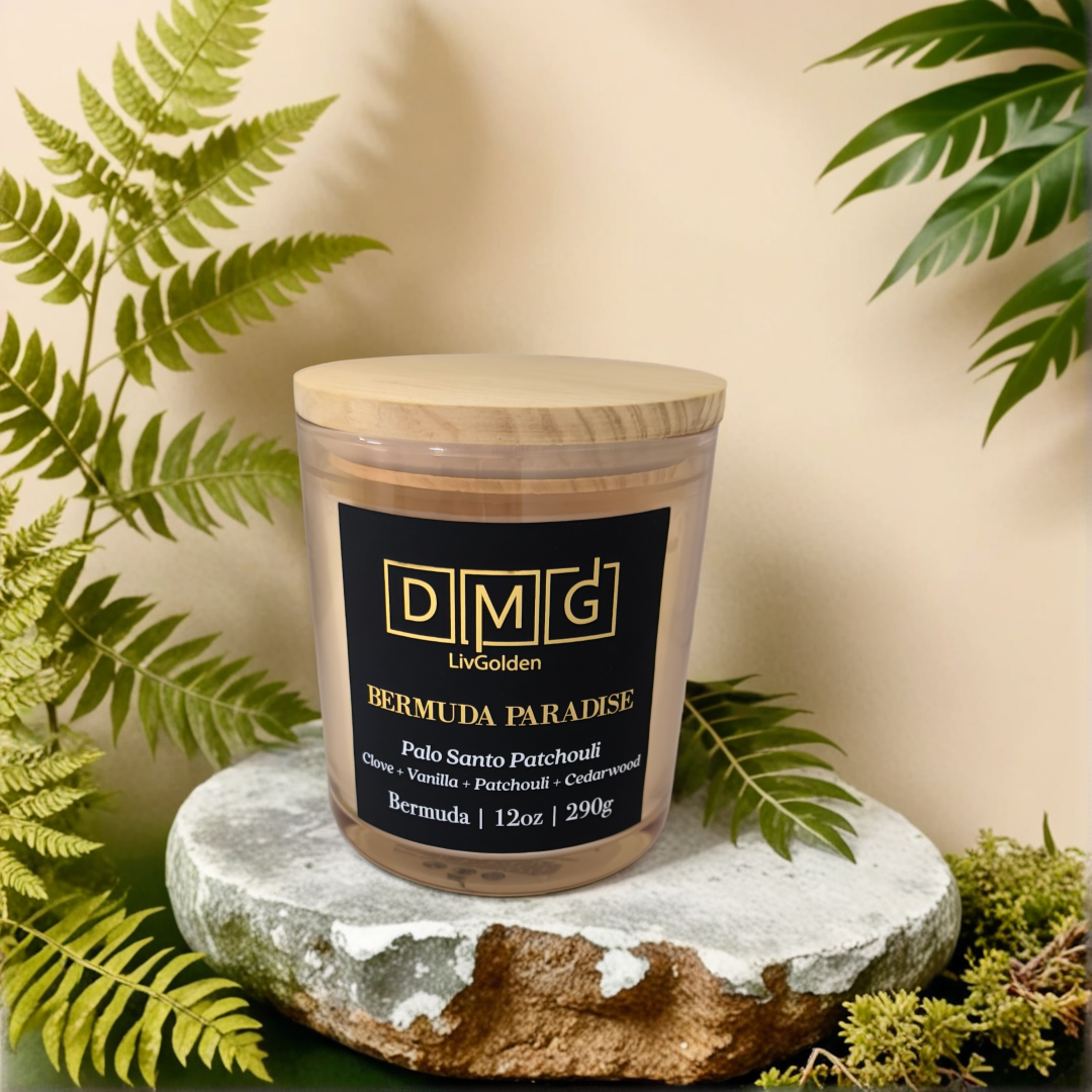 Bermuda Paradise Candle