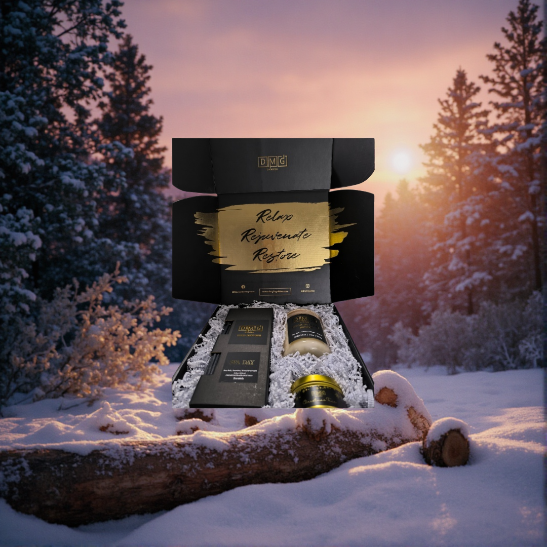 Luxury Christmas Gift Box