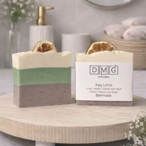 Key Lime Handcrafted Soap